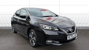 Nissan LEAF 160kW e+ Tekna 62kWh 5dr Auto Electric Hatchback